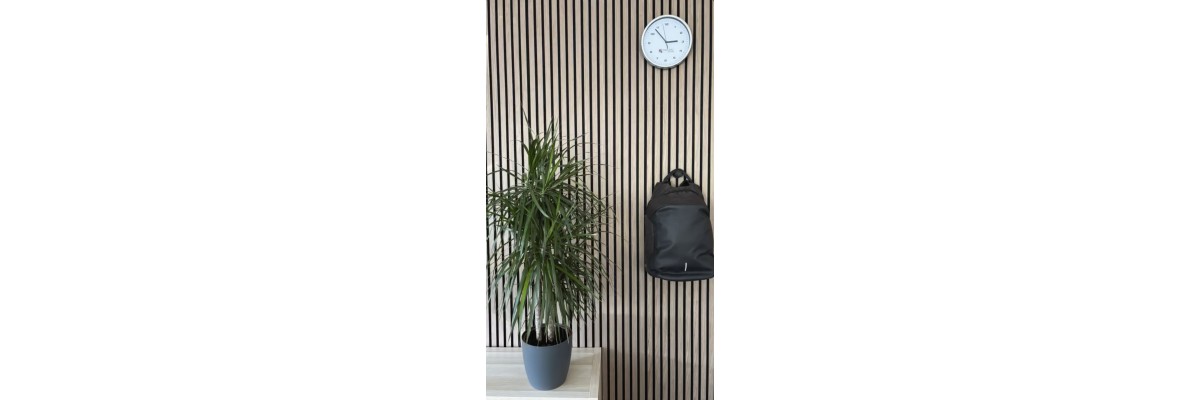 Akustikpaneele im Büro – modernes Design und bessere Raumakustik für hohe Räume - akustikpaneele-im-buero