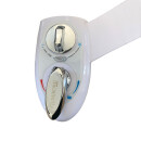Bidet Aufsatz Adapter WC-Dusche Intimpflege - 3000 premium Taharet/Taharat