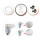 Bidet Aufsatz Adapter WC-Dusche Intimpflege - 3000 premium Taharet/Taharat