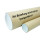 PVC L-Profil Fliesenschiene Fliesenprofil Kunststoff Schiene weiß L270cm