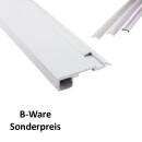 B-WARE - T-STA LED Alu Treppenprofil Treppenwinkel Profil...