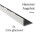 5x L-Profil Edelstahlschiene Fliesenschiene Fliesenprofil L250cm 12mm glänzend