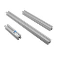 KLAK 20 - Aluprofil 20x20mm Nut 6 Aluminium Systemprofil...