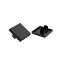KLAK 20 -  Abdeckkappe Endkappe für Aluprofil 20x20 - 10 Stück