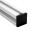 KLAK 20 -  Abdeckkappe Endkappe für Aluprofil 20x20 - 10 Stück