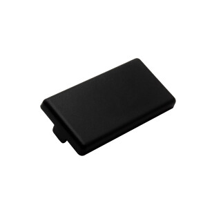 KLAK 20/40 - Abdeckkappe Endkappe für Aluprofil 20x40 - 10 Stück