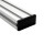 KLAK 20/40 - Abdeckkappe Endkappe für Aluprofil 20x40 - 10 Stück