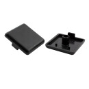 KLAK 30 - Abdeckkappe Endkappe für Aluprofil  30x30 - 10 Stück