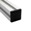 KLAK 30 - Abdeckkappe Endkappe für Aluprofil  30x30 - 10 Stück