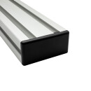 KLAK 30/60 - Abdeckkappe Endkappe für Aluprofil 30x60 - 10 Stück
