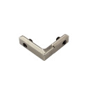 KLAK 20 - Innenwinkel Aussenwinkel M5 Nut 6 Profilverbinder für Aluprofil 20-er - 10 Stück