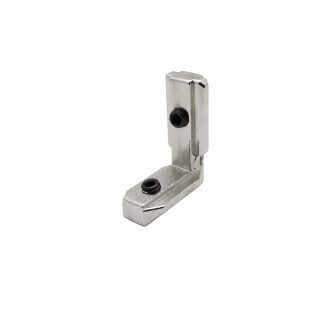 KLAK 30 - Innenwinkel Aussenwinkel M6 Nut 8 Profilverbinder für Aluprofil 30-er - 10 Stück