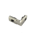 KLAK 45 - Innenwinkel Aussenwinkel M8 Nut 10 Profilverbinder für Aluprofil 45-er 10 Stück