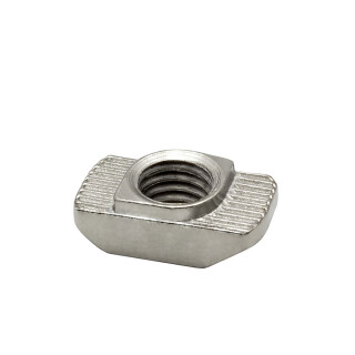KLAK 45 - Hammermutter Nutenstein M8 Nut 10 für Aluprofil 45-er - 10 Stück