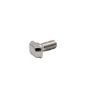 KLAK 20 - Hammerkopfschraube T-Schraube M5 12mm Nut 6 Aluprofil 20-er 10 Stück