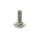 KLAK 30 - Hammerkopfschraube T-Schraube M6 20mm Nut 8 Aluprofil 30-er 10 Stück