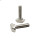 KLAK 30 - Hammerkopfschraube T-Schraube M6 20mm Nut 8 Aluprofil 30-er 10 Stück