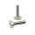 KLAK 30 - Hammerkopfschraube T-Schraube M6 25mm Nut 8 Aluprofil 30-er 10 Stück