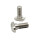 KLAK 40 - Hammerkopfschraube T-Schraube M8 20mm Nut 8 Aluprofil 40-er 10 Stück