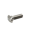 KLAK 45 - Hammerkopfschraube T-Schraube M8 20mm Nut 10 Aluprofil 45-er 10 Stück