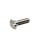 KLAK 45 - Hammerkopfschraube T-Schraube M8 20mm Nut 10 Aluprofil 45-er 10 Stück