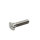 KLAK 40 - Hammerkopfschraube T-Schraube M8 35mm Nut 8 Aluprofil 40-er 10 Stück