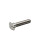 KLAK 40 - Hammerkopfschraube T-Schraube M8 40mm Nut 8 Aluprofil 40-er 10 Stück
