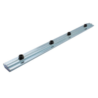 KLAK 30 - Profilverbinder Streckenverbinder 180mm Nut8 für Aluprofil 30-er - 1 Stück
