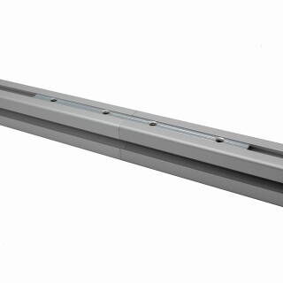 Profilverbinder Streckenverbinder 180mm Nut8 für Aluprofil 30-er - 1 Stück