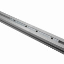 Profilverbinder Streckenverbinder 180mm Nut8 für Aluprofil 30-er - 1 Stück