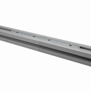 KLAK 45 - Profilverbinder Streckenverbinder 140mm Nut10 für Aluprofil 45-er - 1 Stück