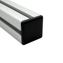 KLAK 40 - Abdeckkappe Endkappe für Aluprofil 40x40 - 1 Stück