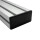 KLAK 40/80 - Abdeckkappe Endkappe für Aluprofil 40x80 - 1 Stück