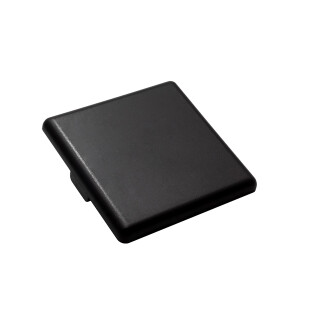 KLAK 45 - Abdeckkappe Endkappe für Aluprofil 45x45 - 1 Stück