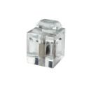 KLAK 30 - Verbindungsblock Uniblock Nut 8 Kunststoff M6  für Aluprofil 30-er 1 Stück