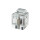 KLAK 30 - Verbindungsblock Uniblock Nut 8 Kunststoff M6  für Aluprofil 30-er 1 Stück