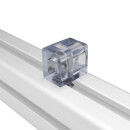 KLAK 40 - Verbindungsblock Uniblock Nut 8 Kunststoff M6 für Aluprofil 40-er 1 Stück