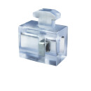 KLAK 45 - Verbindungsblock Uniblock Nut 10 Kunststoff M6  für Aluprofil 45-er 1 Stück