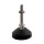 KLAK Gelenkfuss Standfuss M8x50mm Teller 50mm für Aluprofil 30-er, 40-er - 1 Stück
