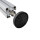 KLAK Gelenkfuss Standfuss M8x50mm Teller 50mm für Aluprofil 30-er, 40-er - 1 Stück