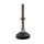 KLAK Gelenkfuss Standfuss M12x100mm Teller 60mm für Aluprofil 45-er - 1 Stück