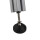 KLAK Gelenkfuss Standfuss M12x100mm Teller 60mm für Aluprofil 45-er - 1 Stück