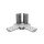 KLAK 30 - 3-Weg Verbinder Eckverbinder Nut 8 für Aluprofil 30x30 - 1 Stück