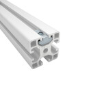 KLAK 40 - Nutenstein schwer Gleitmutter M6 Nut 8  für Aluprofil 40-er