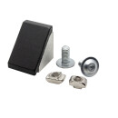 KLAK 20 - Befestigungswinkel ink. Schrauben und...