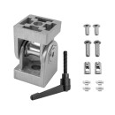 KLAK 30 - Gelenkverbinder Gelenk mit Klemmhebel Nut 8...