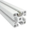 KLAK 40 - Nutenstein mit Federkugel und Steg M6 Nut 8 für Aluprofil 40-er