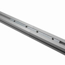 KLAK 20 - Profilverbinder Streckenverbinder 100mm Nut6 für Aluprofil 20-er