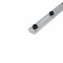 KLAK 20 - Profilverbinder Streckenverbinder 100mm Nut6 für Aluprofil 20-er 1 Stück