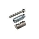 KLAK 30 - Automatikverbinder Schnellverbinder 30-er  inkl. Schraube und Nutenstein 10 Stück